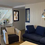 Grand Duplex En Front De Mer Avec 3 Chambres, Animaux Acceptes, Equipements Complets, Cabourg - Fr-1-487-321