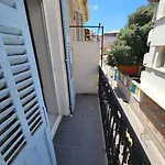 Air-Conditioned Apartment With Bedroom And Balcony