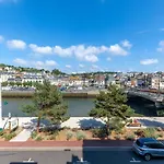 Large Studio For 4 People Near Port Deauville