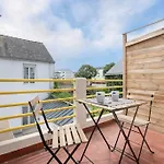 Chez Emile - Aristide#2 - T2 Renove - Terrasse