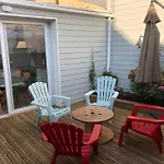 Bel Appartement Avec Cour Classe 3* Angelus 4P