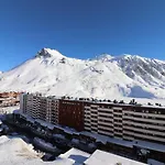 Appartement Lumineux, Acces Direct Aux Pistes, Wifi, Balcon - Fr-1-502-394