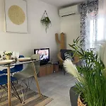 Le Californie, Charmant Studio Cabine Proche Plage
