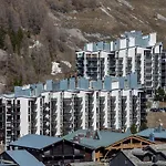 Superbe 3 Pieces Au Centre De Val-D'Isere, Haut Standing, Wi-Fi, 2 Salles D'Eau, Proche Commodites - Fr-1-694-34
