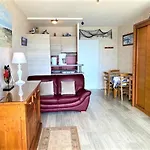 Studio Tout Equipe A Quiberon Avec Terrasse Et Garage - Fr-1-478-118