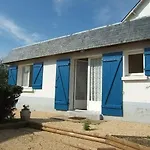 Charmante Maison 2 Pieces, 4 Pers, Plage A Pied, Quartier Calme, Jardin, Wi-Fi, Animaux Ok, Parking - Fr-1-478-171