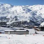 Superbe Appart Renove, Balcon, Au Pied Des Pistes, Style Chalet, Pour 8 Pers - Fr-1-344-735