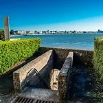 Maison Charmante Au Pouliguen Avec Acces Direct A La Plage