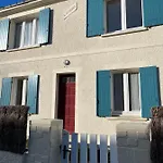 Maison De Caractere A 5Mn A Pied De La Plage