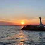 Rare : Vue Mer En Plein Coeur Du Centre Ville