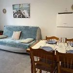 Appartement T2 Avec Cabine, 4 Couchages, Proche Plage - Saint-Hilaire-De-Riez - Fr-1-224-795