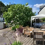 Maison Sur La Pointe Du Cap Coz