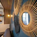 Air-Conditioned Apartment With Private Parking