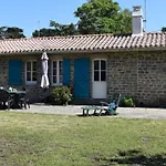 Maison En Pierre Avec 2 Chambres Pres De La Plage - Noirmoutier-En-L'Ile - Fr-1-224B-63