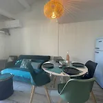 Maison Climatisee Renovee, Terrasse, 600M Port Et 200M Plage, Parking Prive - Fr-1-225D-140