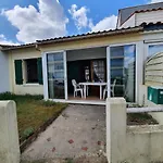 Maison 3 Pieces Pres De L'Ocean, Cour Privee, Tout Equipe, 5 Couchages - Saint-Jean-De-Monts - Fr-1-224C-141