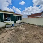 Maison 3 Pieces Pres De L'Ocean, Cour Privee, Tout Equipe, 5 Couchages - Saint-Jean-De-Monts - Fr-1-224C-141