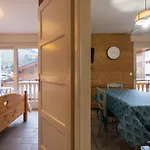 Appartement 3*** A La Clusaz, Proche Commerces Et Pistes, 4-6 Voyageurs - Fr-1-304-98