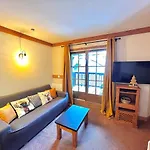 Arc 1950 - Auberge Jerome - 4 A 6P - 1 Chambre Et 1 Coin Montagne Separe
