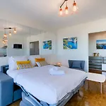 Vue Feerique Sur La Mer - Air Rental