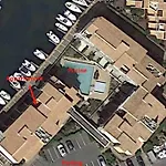 Cap'Nomad Studio Cote Port - Terrasse - Piscine - Parking