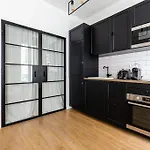 Imhost - Appartement Luxueux Climatise -Marseille -Le Panier