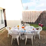 Maison Mediterraneenne 60M² Avec Patio Et Parking Prive, A 5Min De La Plage, 3 Pieces Confortables - Fr-1-307-6