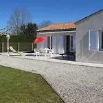Maison De Vacances 4 Pieces Avec Jardin Clos, Proche Port Et Plage - 6 Couchages A Saint-Pierre-D'Oleron - Fr-1-246A-171