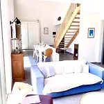Villa Pour 8 Avec Piscine A La Flotte En Re