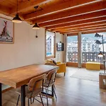 Refuge De L'Aiguille - 2 Bedroom Duplex In The Heart Of Chamonix