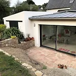 Belle Maison 3*, Jardin, Wifi A 600M De La Plage A Tregastel - Calme Et Confort Assure - Fr-1-368-137