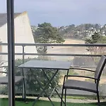 Appartement Avec Balcon, Plage De Trestraou, Parking Inclus - Fr-1-368-334