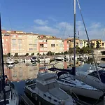 Studio Cabine Pres Plage Avec Parking Et Animaux Acceptes - Fr-1-702-13