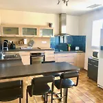 Villa De Plein Pied 120M2, Climatisee, 3 Chambres, Piscine Privee, La Campagne Aux Portes De Narbonne