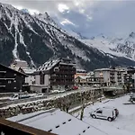 Refuge De L'Aiguille - 2 Bedroom Duplex In The Heart Of Chamonix