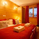 Chalet Chardons Rosko