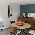 Nice 120 M Cosy With Garden Terrace And Paillote