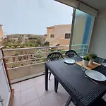 Appartement Climatise 2P Cabine, 50M De La Plage, Parking, Loggia, Equipements Modernes - Fr-1-326-747