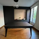 Au Coeur De Coty Le Havre 3 Chambres Et Billard 90M2 - Les Appartements Oceane