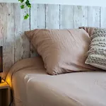Fully Equipped Apartment With Parking 6 Beds