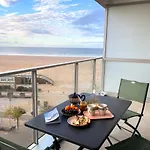 Au85, Bel Appartement, Vue Ocean, Pied De La Plage