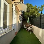 Studio Avec Terrasse-Orange Velodrome