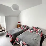 Maison Renovee Proche Mer 7 Pers., Jardin, Wifi Et Ping-Pong, 3 Chambres, 2 Salles D'Eau - Fr-1-361-426