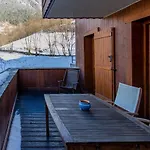 Bel Appartement Au Calme Vue Vallee
