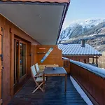 Bel Appartement Au Calme Vue Vallee