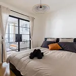 Imhost - Appartement Luxueux Climatise -Marseille -Le Panier