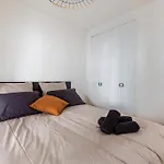 Imhost - Appartement Luxueux Climatise -Marseille -Le Panier