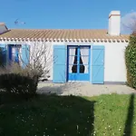 Maison Avec Jardin, A 300M De La Plage, 2 Chambres, 4 Couchages, Terrasse Et Barbecue - Fr-1-224B-158