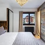 Appartement Renove, 3 Chambres, Balcon Ensoleille, Proche Centre Et Remontees Mecaniques A Megeve - Fr-1-569-26