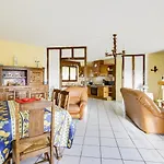 Maison Plain-Pied A Biscarrosse Avec Jardin Clos, Terrasse Et Parking Pour 6 Personnes - Fr-1-521-105